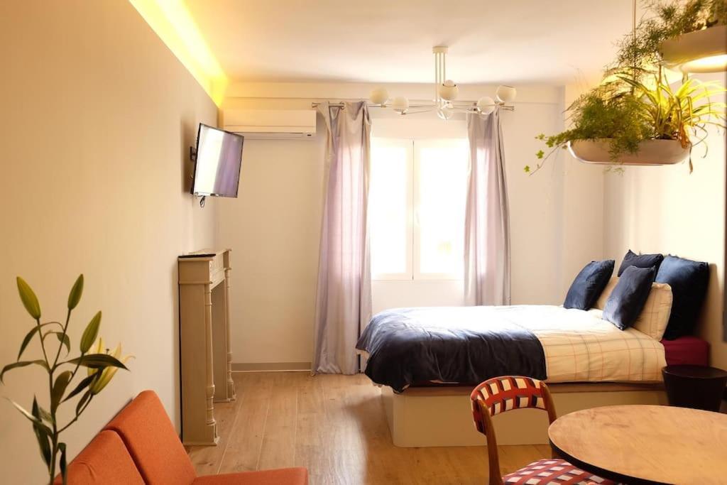 Apartamento Por Temporada Centro Diseno Madrid Ngoại thất bức ảnh