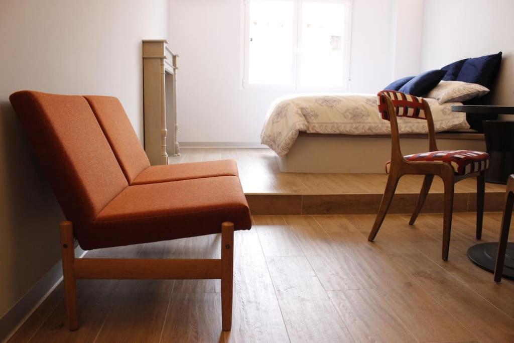 Apartamento Por Temporada Centro Diseno Madrid Ngoại thất bức ảnh